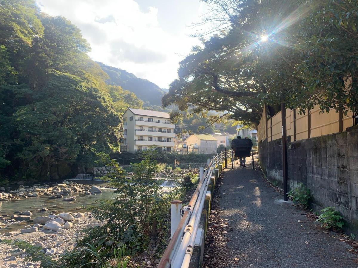 Syunkasyuutou - Vacation Stay 53627V Hakone Exteriér fotografie