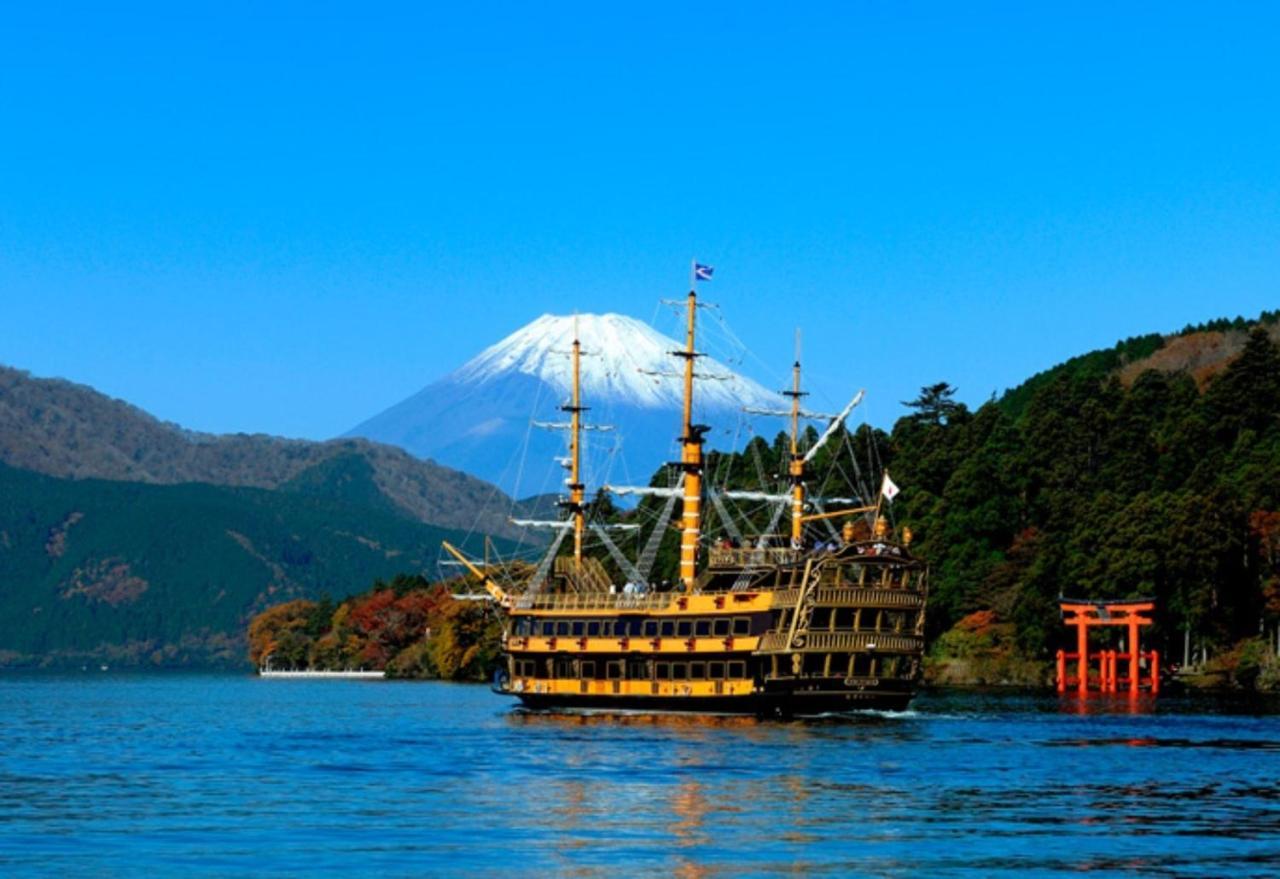 Syunkasyuutou - Vacation Stay 53627V Hakone Exteriér fotografie